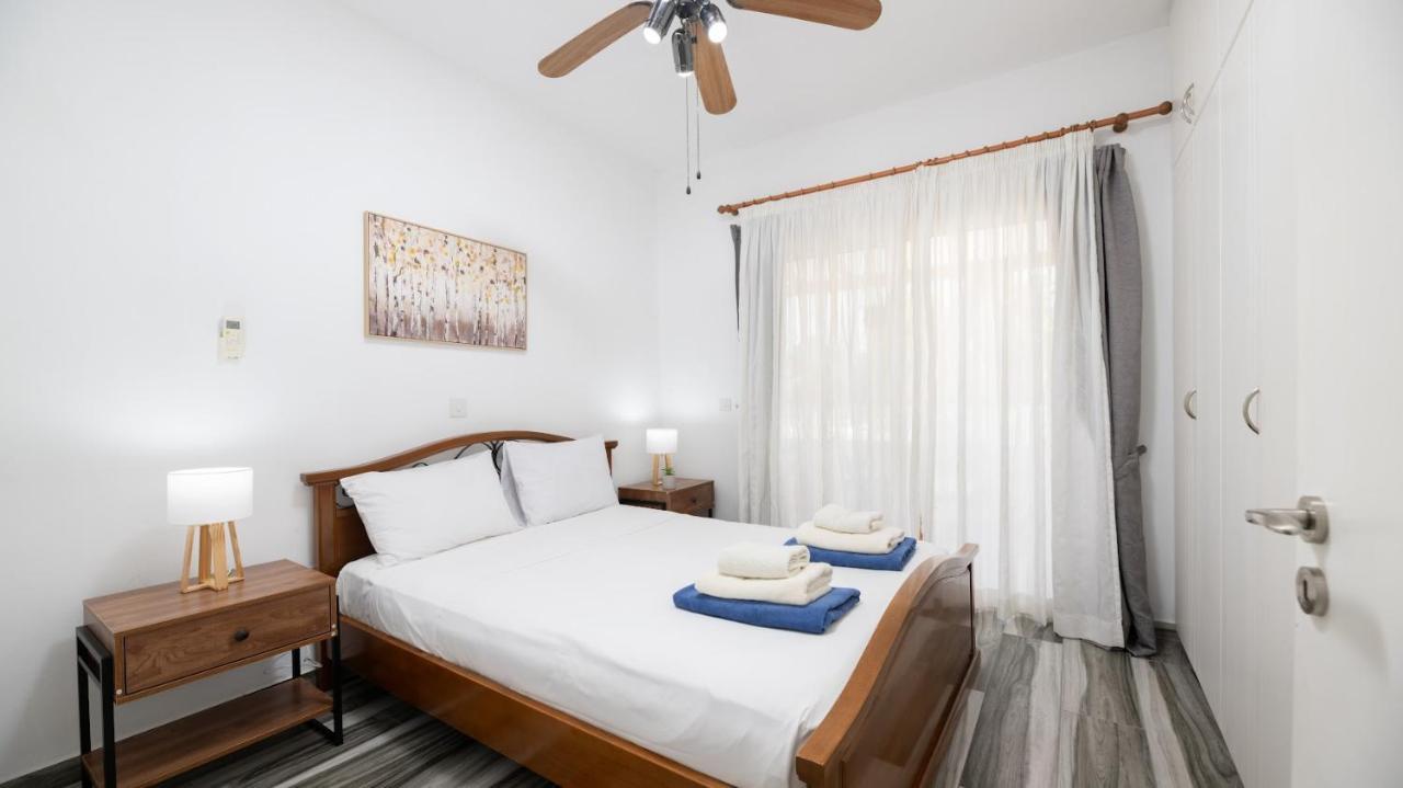 Beautiful Apartment In Harbour Paphos, Central & Close To Beach Dış mekan fotoğraf